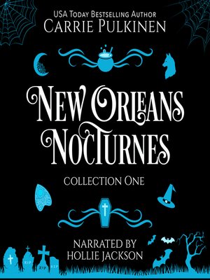 cover image of New Orleans Nocturnes Collection 1